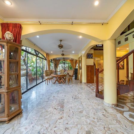 Thai Style Villa,Jomtien Beach 500M,7Br Exterior photo